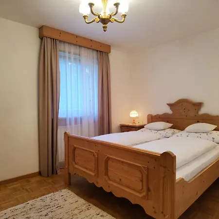 Apartment Enrosadira Pedraces Badia (South Tyrol)